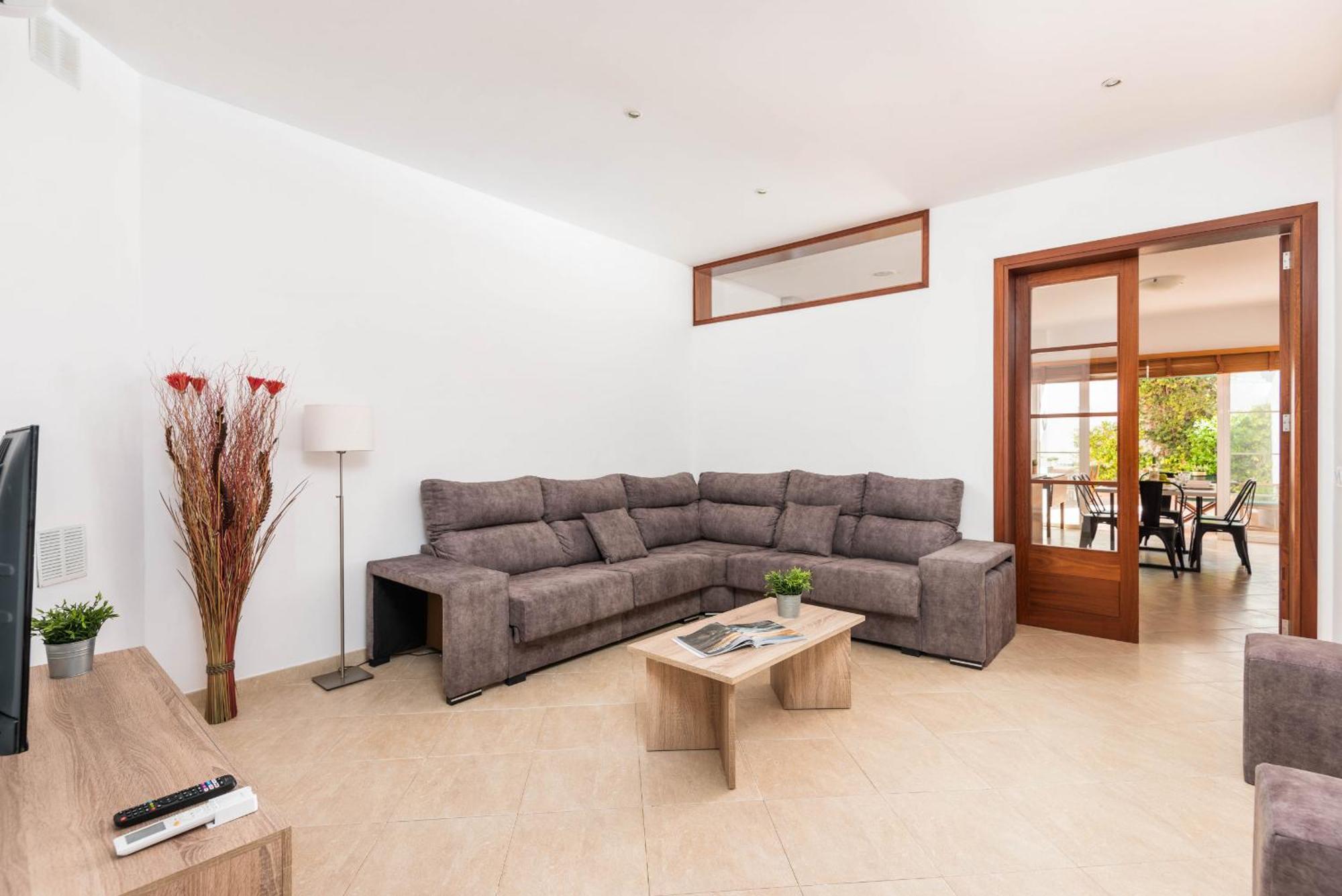 Ca Na Bel 4 Bedroom House, Ciutadella Ciutadella  Exteriör bild