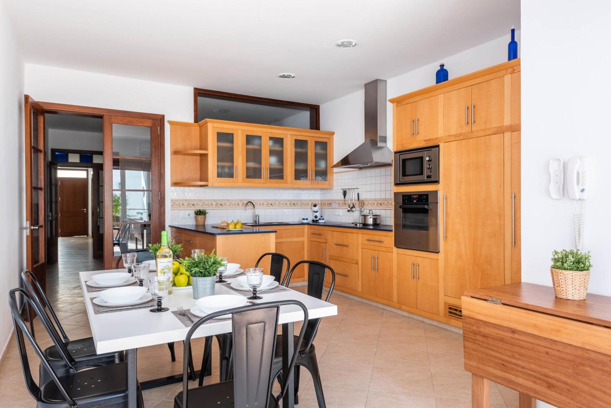 Ca Na Bel 4 Bedroom House, Ciutadella Ciutadella  Exteriör bild