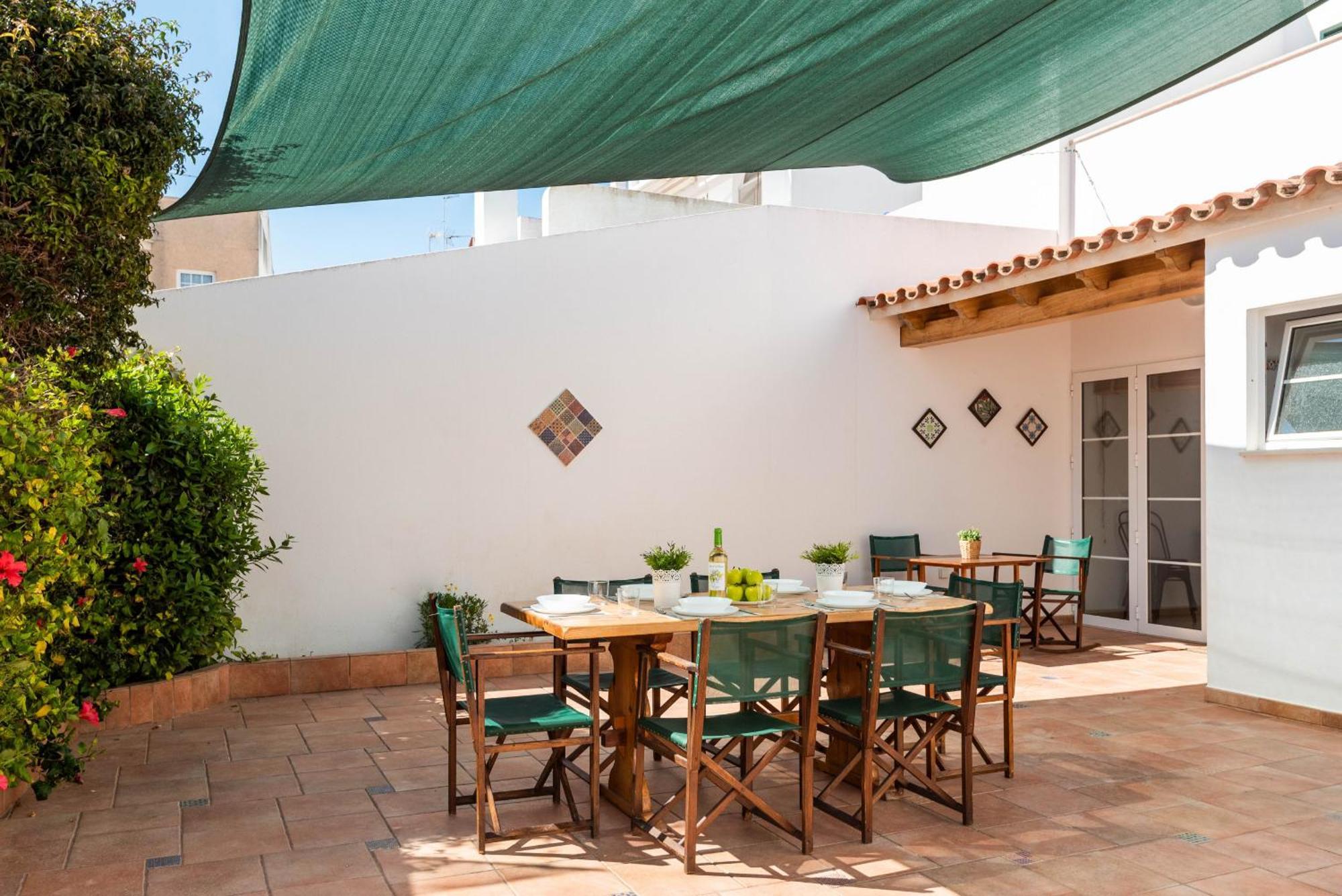 Ca Na Bel 4 Bedroom House, Ciutadella Ciutadella  Exteriör bild