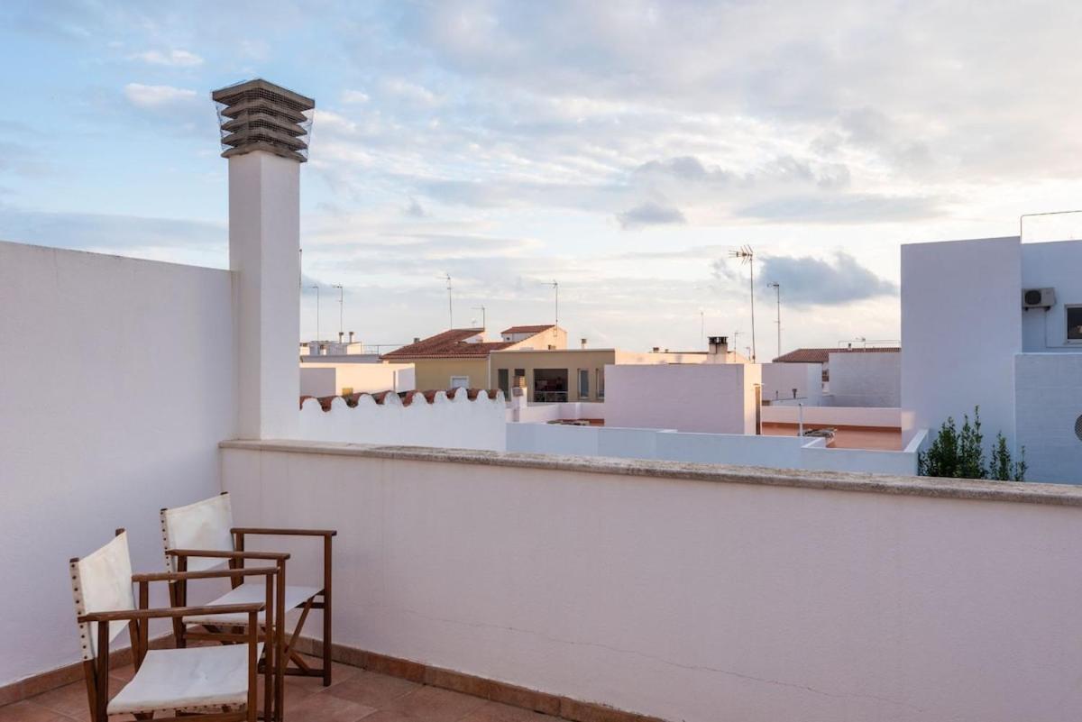 Ca Na Bel 4 Bedroom House, Ciutadella Ciutadella  Exteriör bild