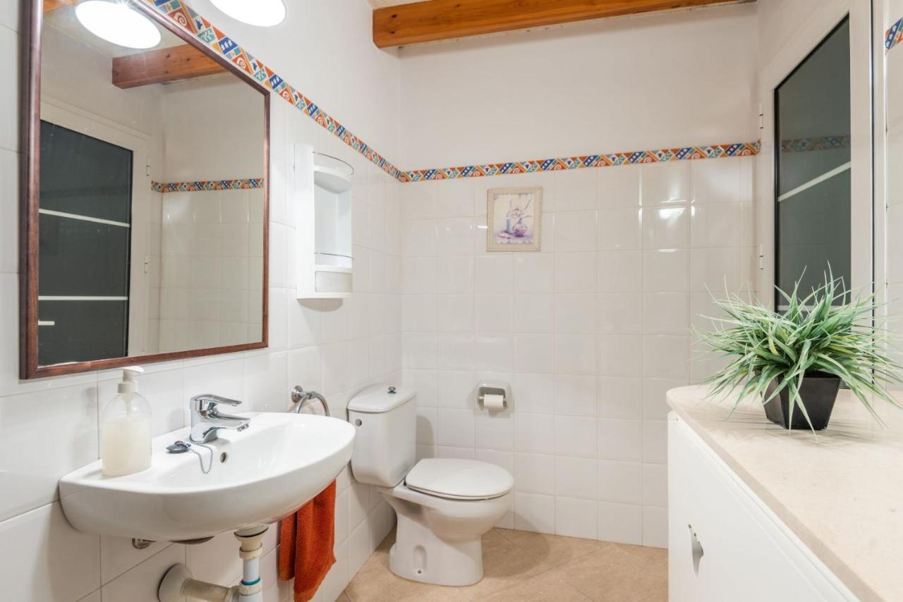 Ca Na Bel 4 Bedroom House, Ciutadella Ciutadella  Exteriör bild